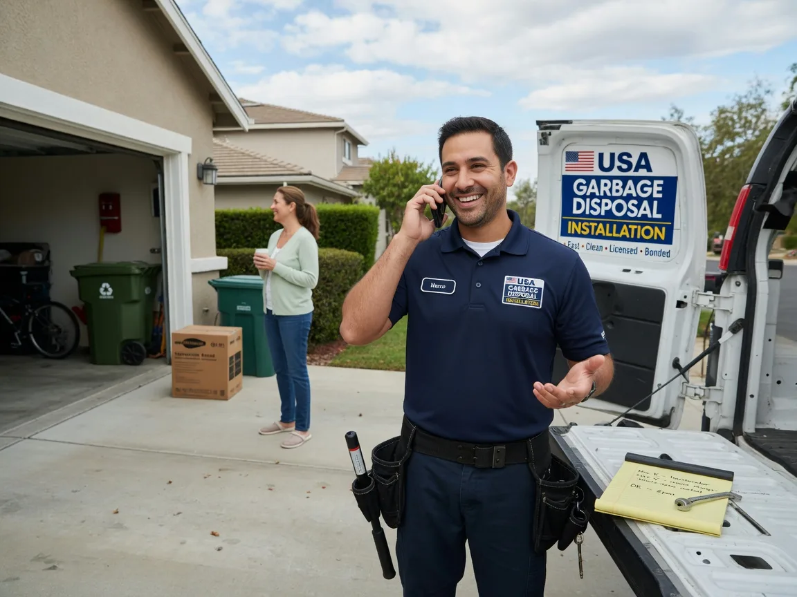 Garbage Disposal Replacement Sumner, TX FAQs